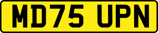 MD75UPN