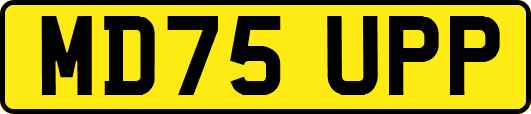 MD75UPP