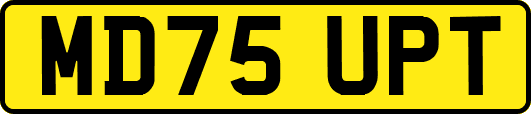 MD75UPT