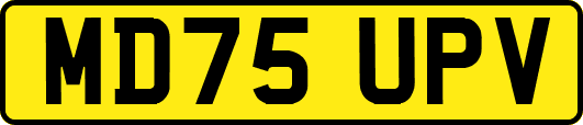 MD75UPV