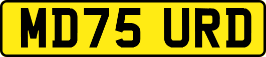 MD75URD