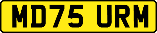 MD75URM