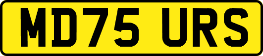 MD75URS