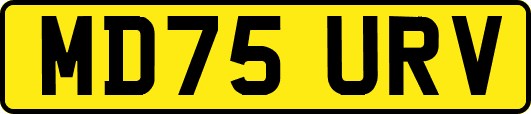 MD75URV