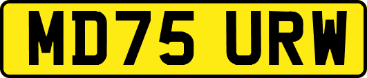 MD75URW