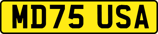 MD75USA