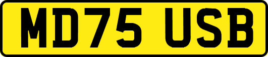 MD75USB