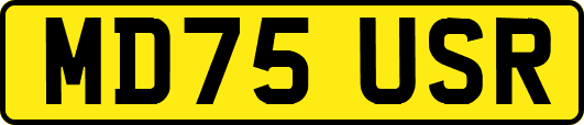 MD75USR
