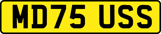 MD75USS