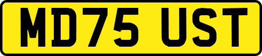 MD75UST