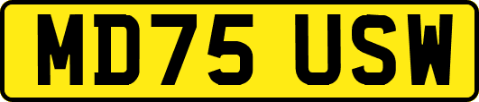 MD75USW