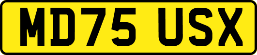 MD75USX