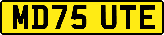 MD75UTE