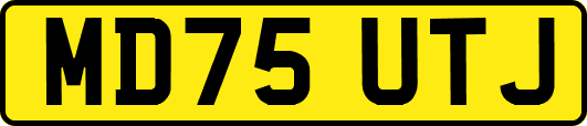 MD75UTJ