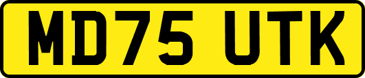 MD75UTK