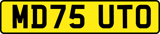 MD75UTO