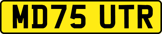 MD75UTR