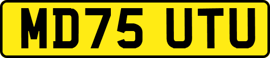 MD75UTU