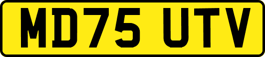 MD75UTV