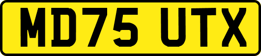 MD75UTX