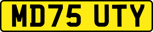 MD75UTY