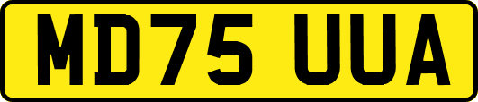 MD75UUA
