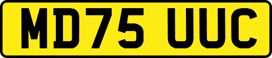 MD75UUC