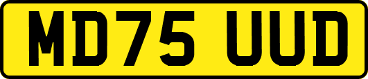 MD75UUD
