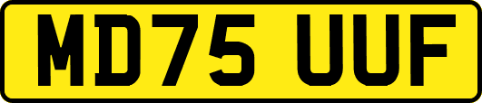 MD75UUF