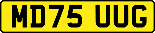 MD75UUG