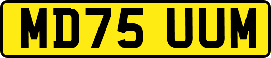 MD75UUM