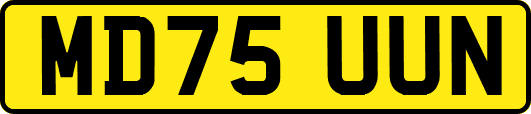 MD75UUN