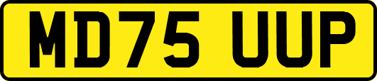 MD75UUP