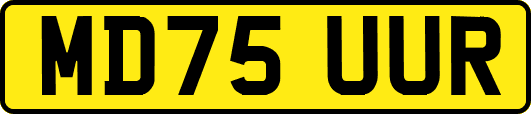 MD75UUR
