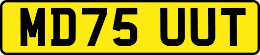 MD75UUT
