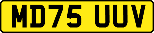 MD75UUV