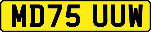 MD75UUW