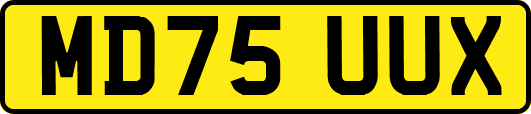 MD75UUX