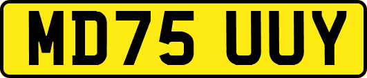 MD75UUY