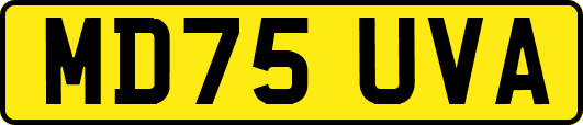 MD75UVA