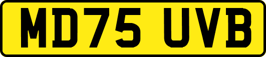 MD75UVB