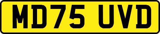 MD75UVD