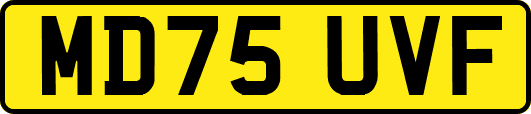 MD75UVF