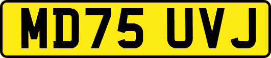 MD75UVJ