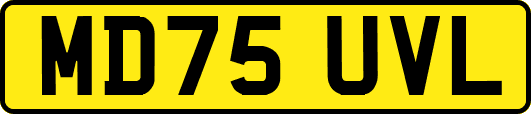 MD75UVL