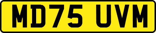 MD75UVM