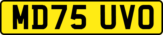 MD75UVO