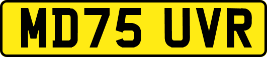 MD75UVR
