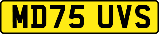 MD75UVS