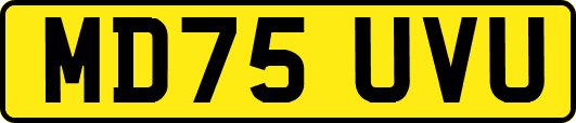 MD75UVU